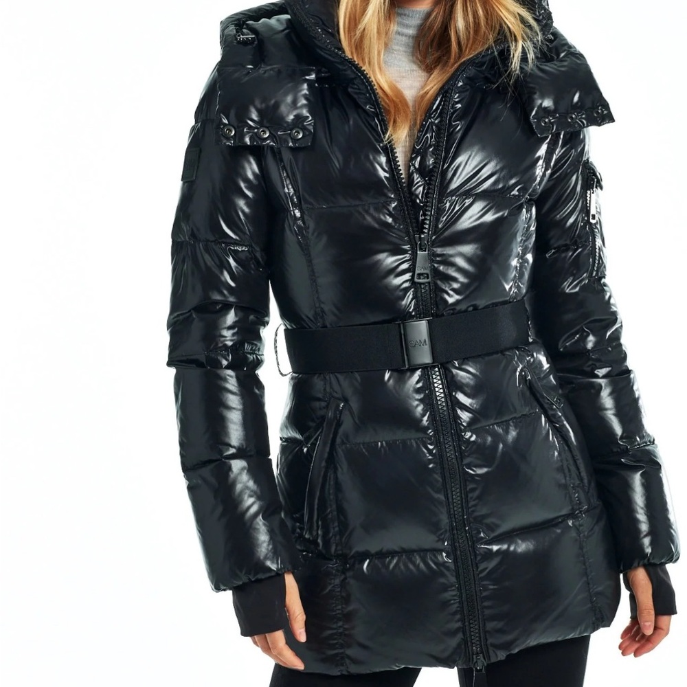 Women's coat size small from SAM.
